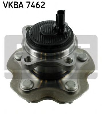 VKBA 7462 SKF Ступиця колеса в зборі1